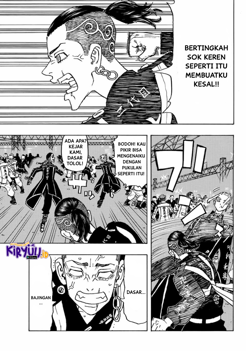 Read Toukyou Revengers id Manga Online
