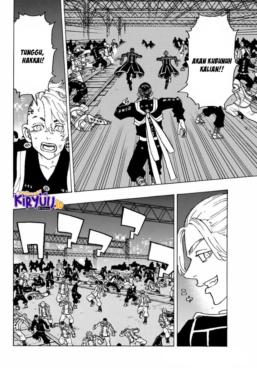 Read Toukyou Revengers id Manga Online