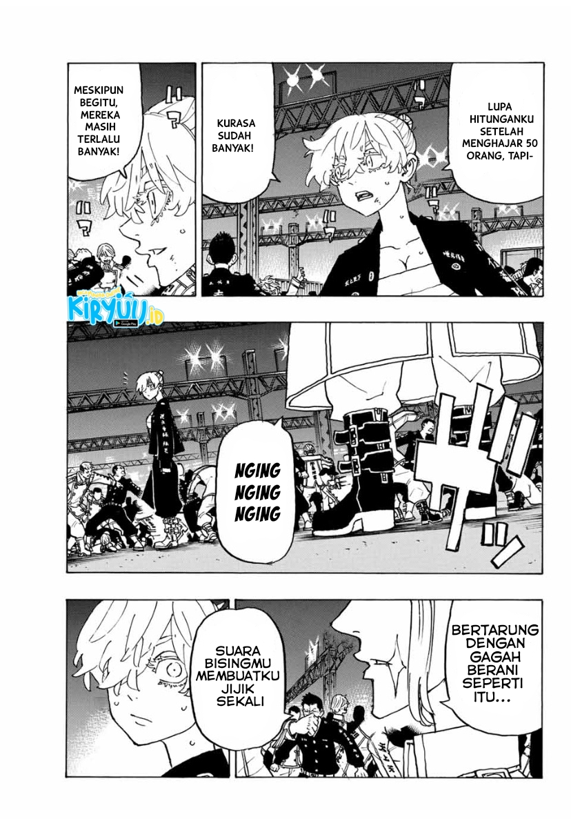 Read Toukyou Revengers id Manga Online