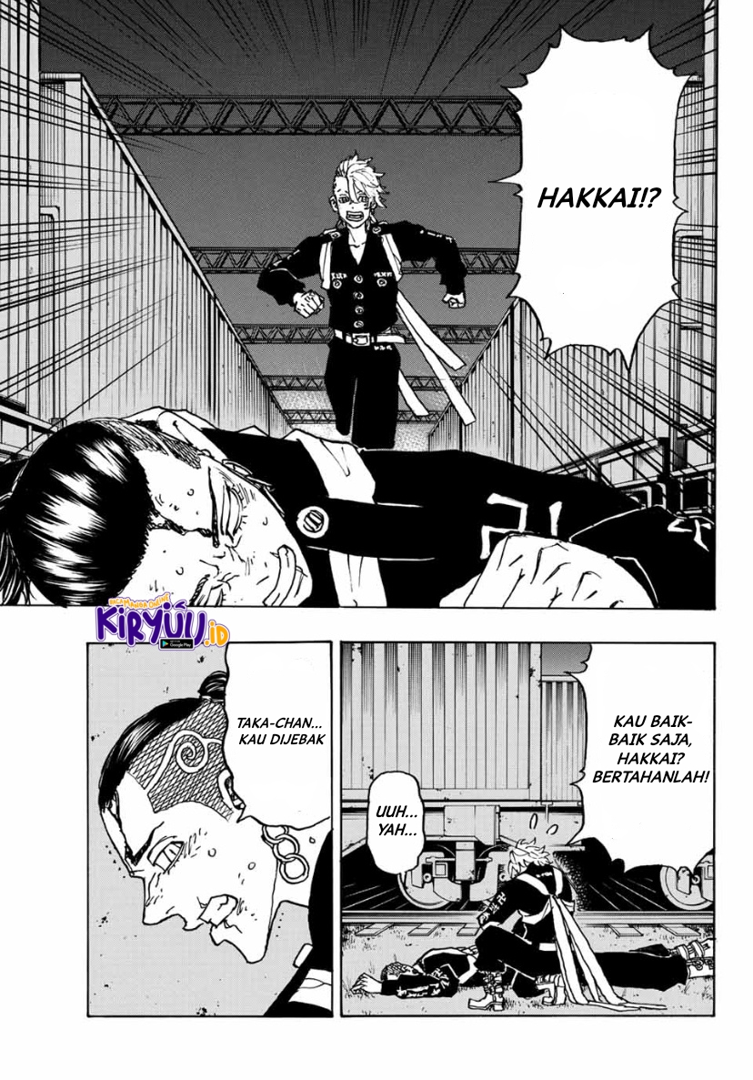 Read Toukyou Revengers id Manga Online