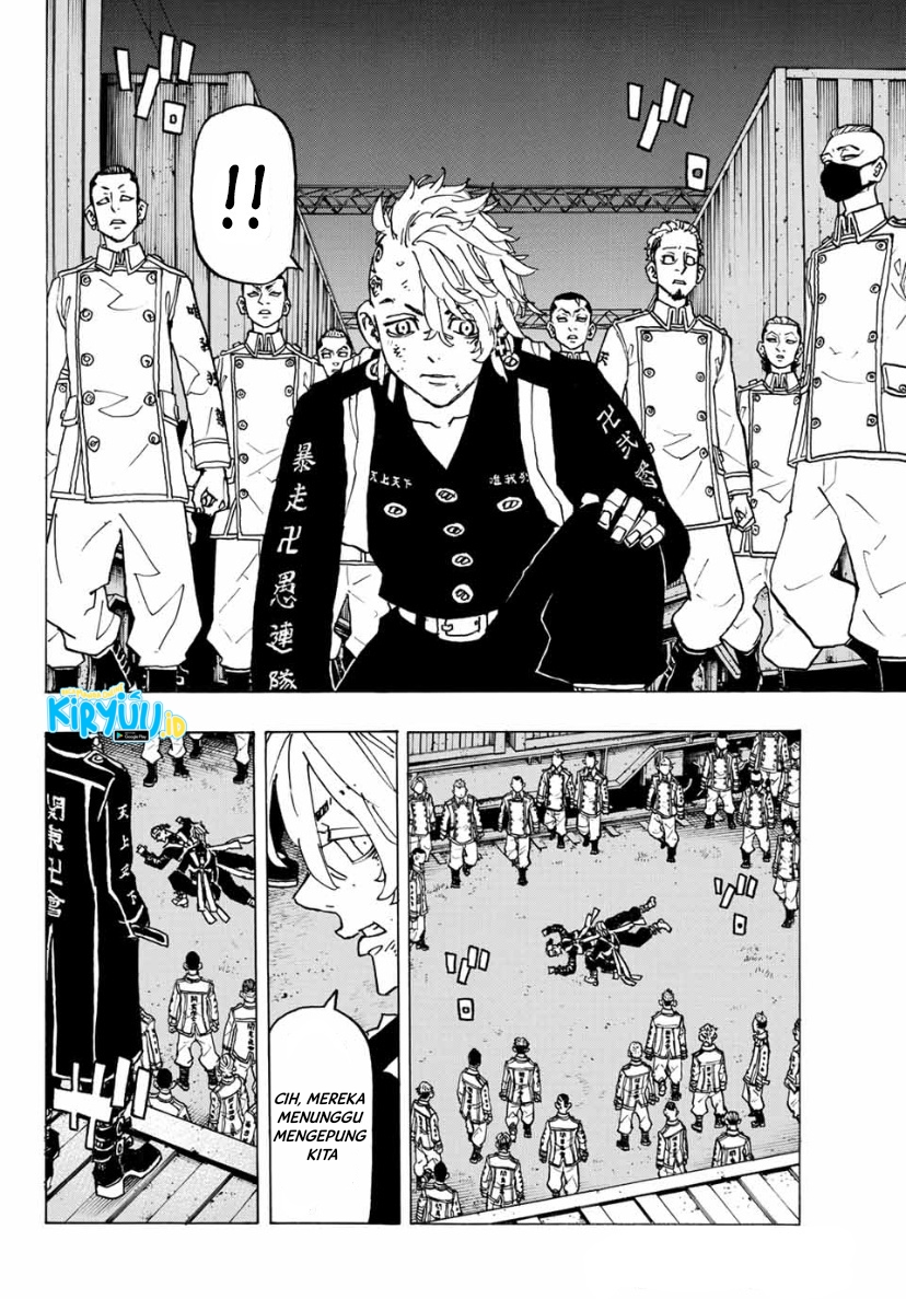 Read Toukyou Revengers id Manga Online
