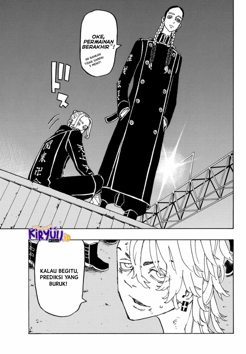 Read Toukyou Revengers id Manga Online
