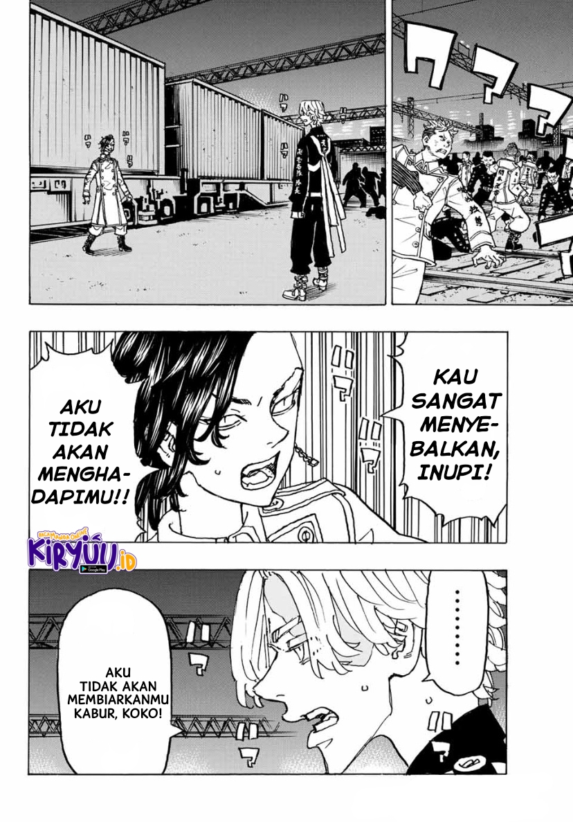 Read Toukyou Revengers id Manga Online