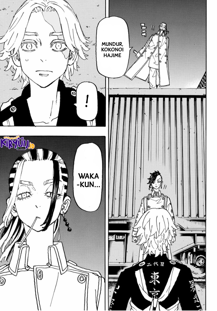Read Toukyou Revengers id Manga Online