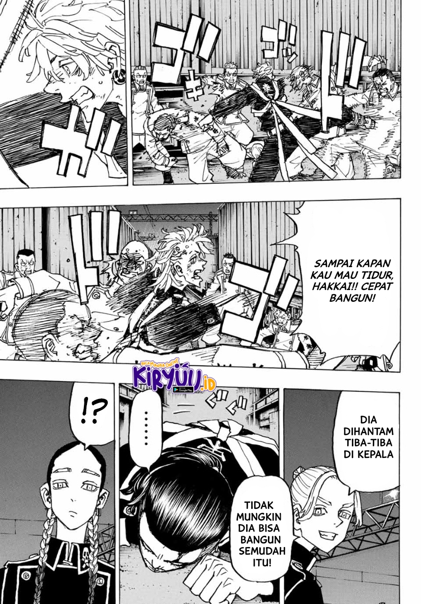 Read Toukyou Revengers id Manga Online