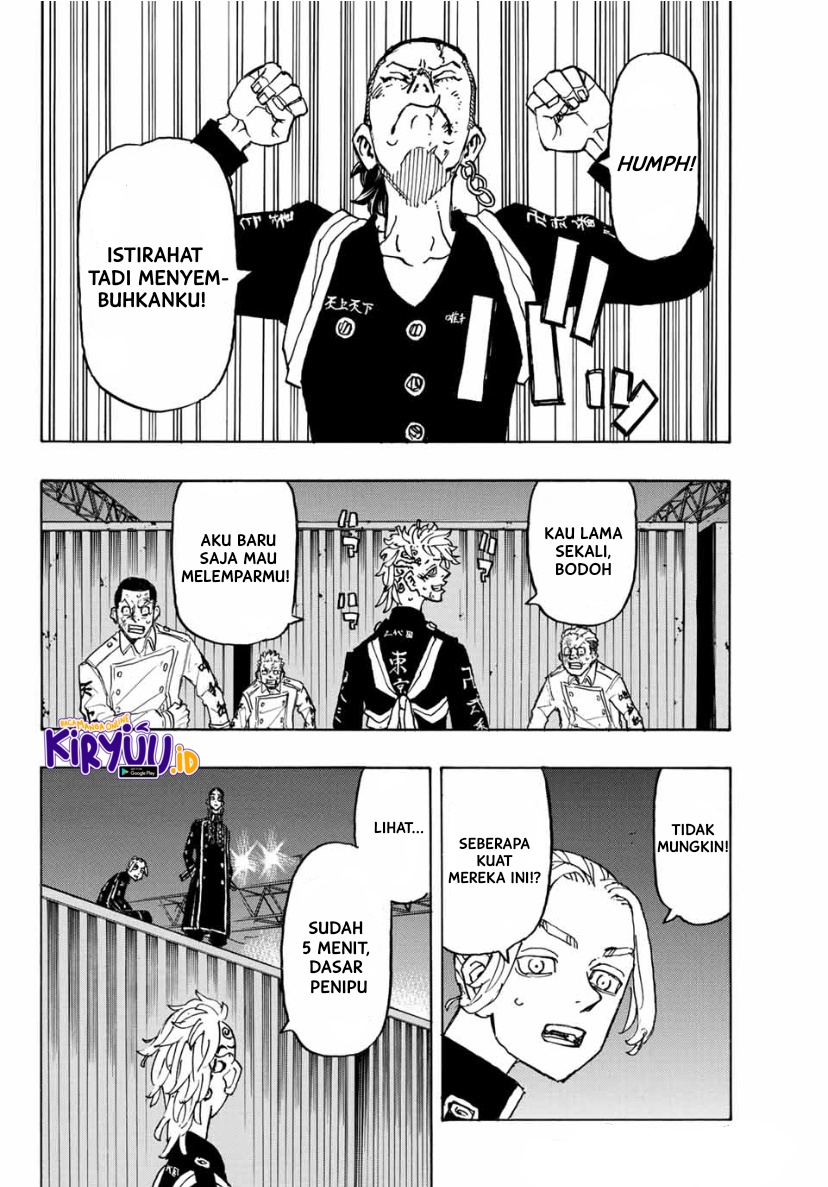 Read Toukyou Revengers id Manga Online