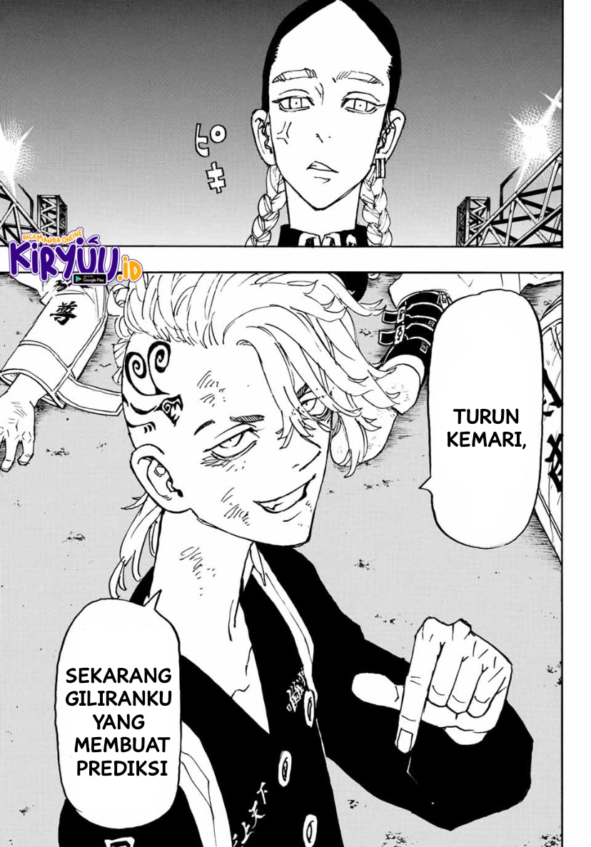 Read Toukyou Revengers id Manga Online