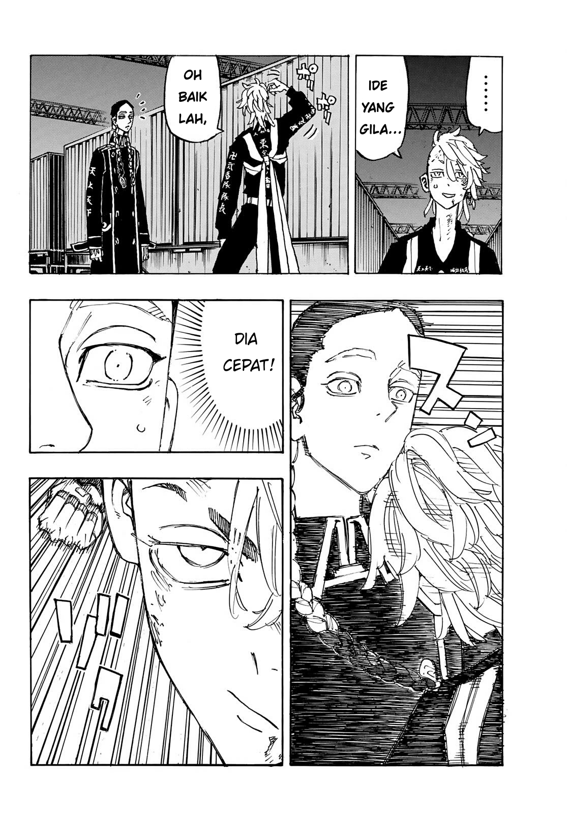 Read Toukyou Revengers id Manga Online