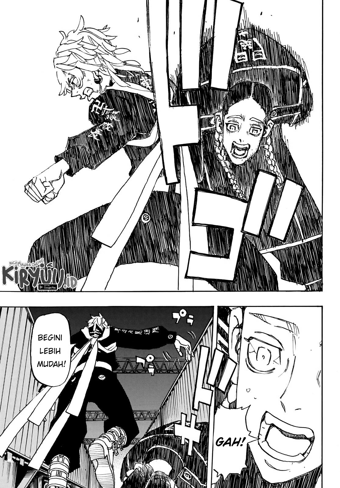 Read Toukyou Revengers id Manga Online