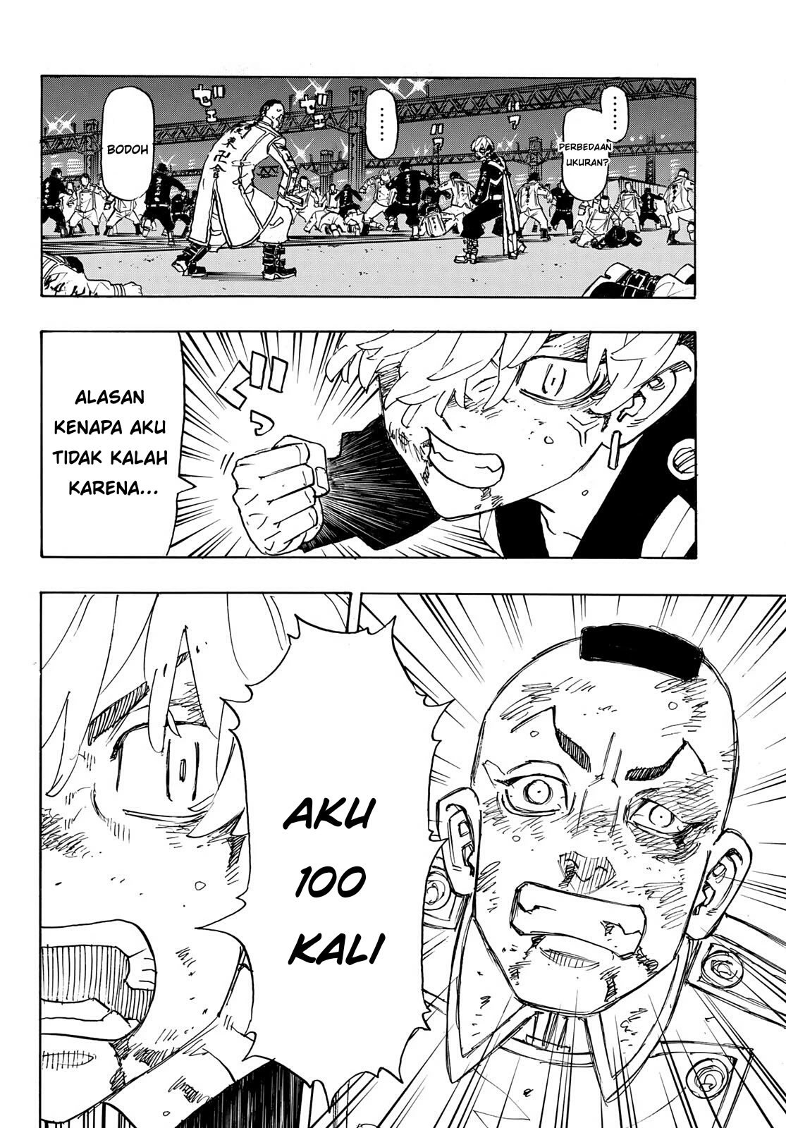 Read Toukyou Revengers id Manga Online