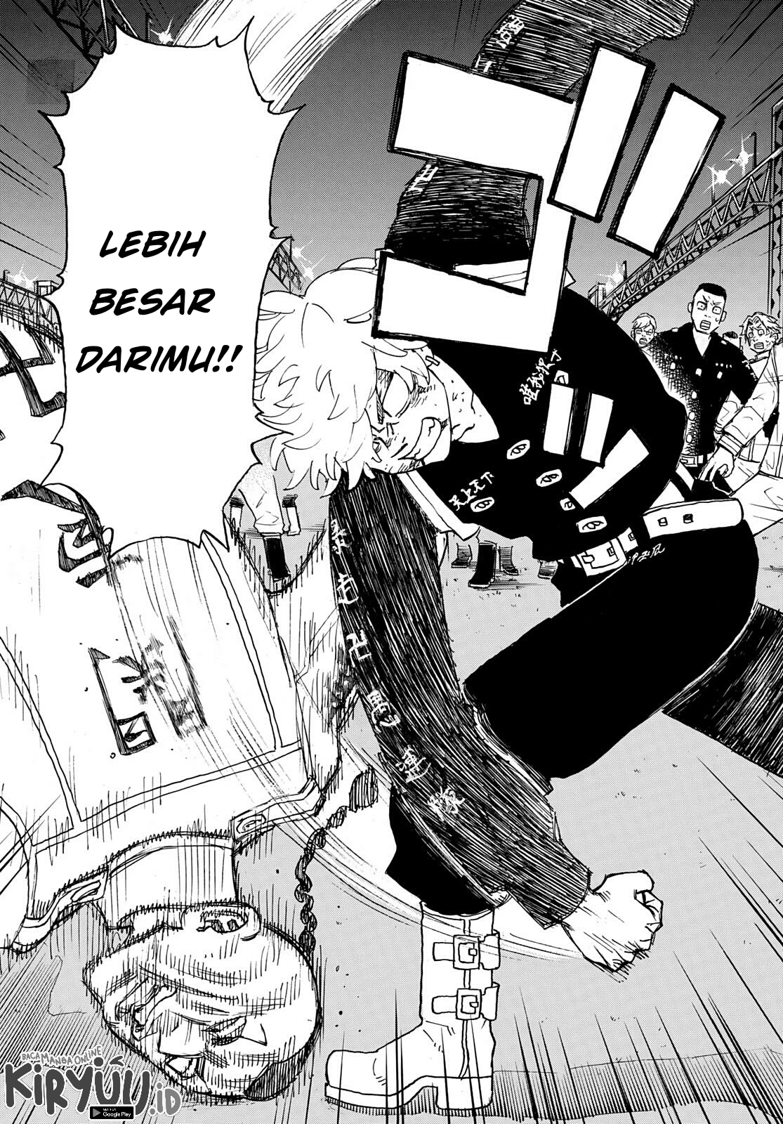 Read Toukyou Revengers id Manga Online