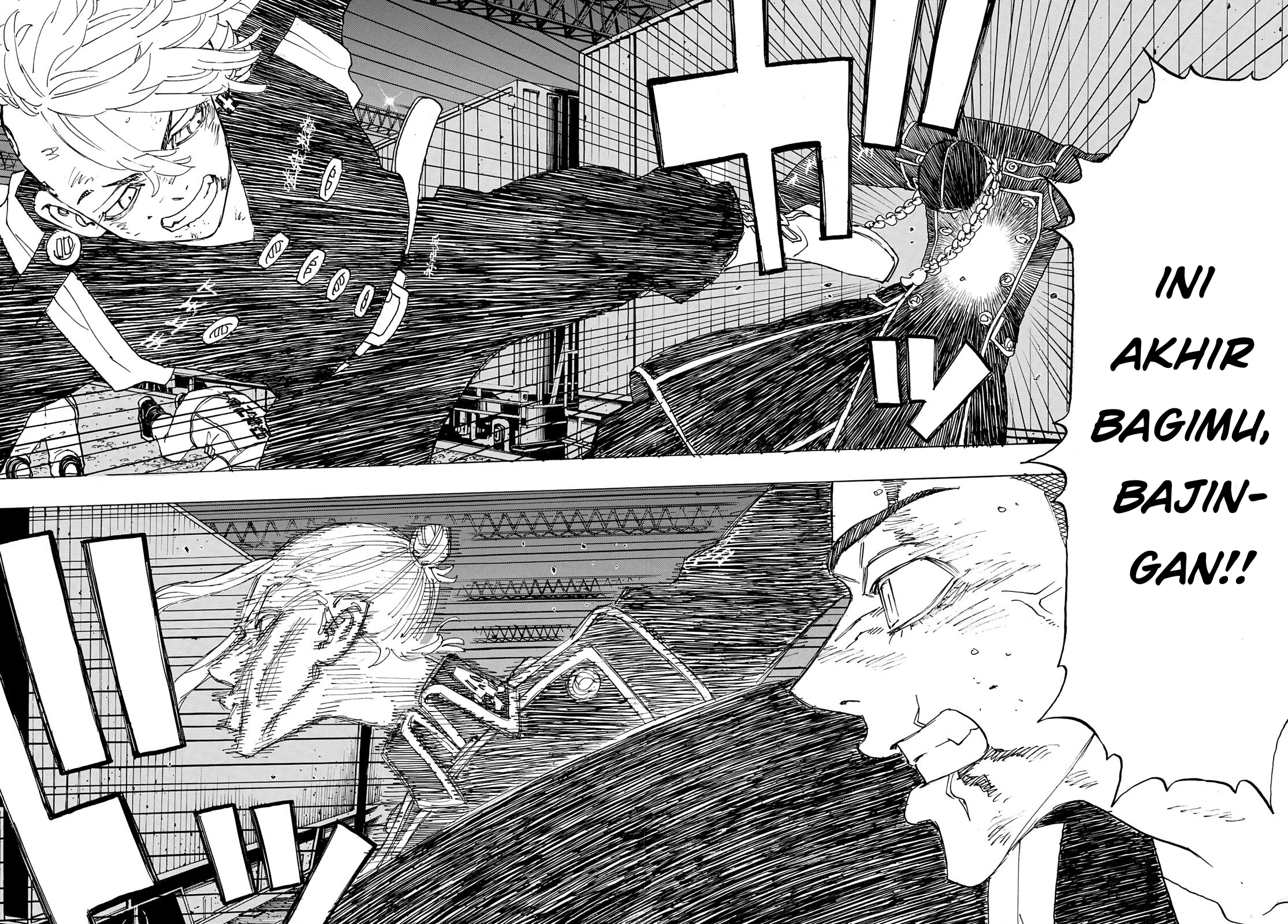 Read Toukyou Revengers id Manga Online