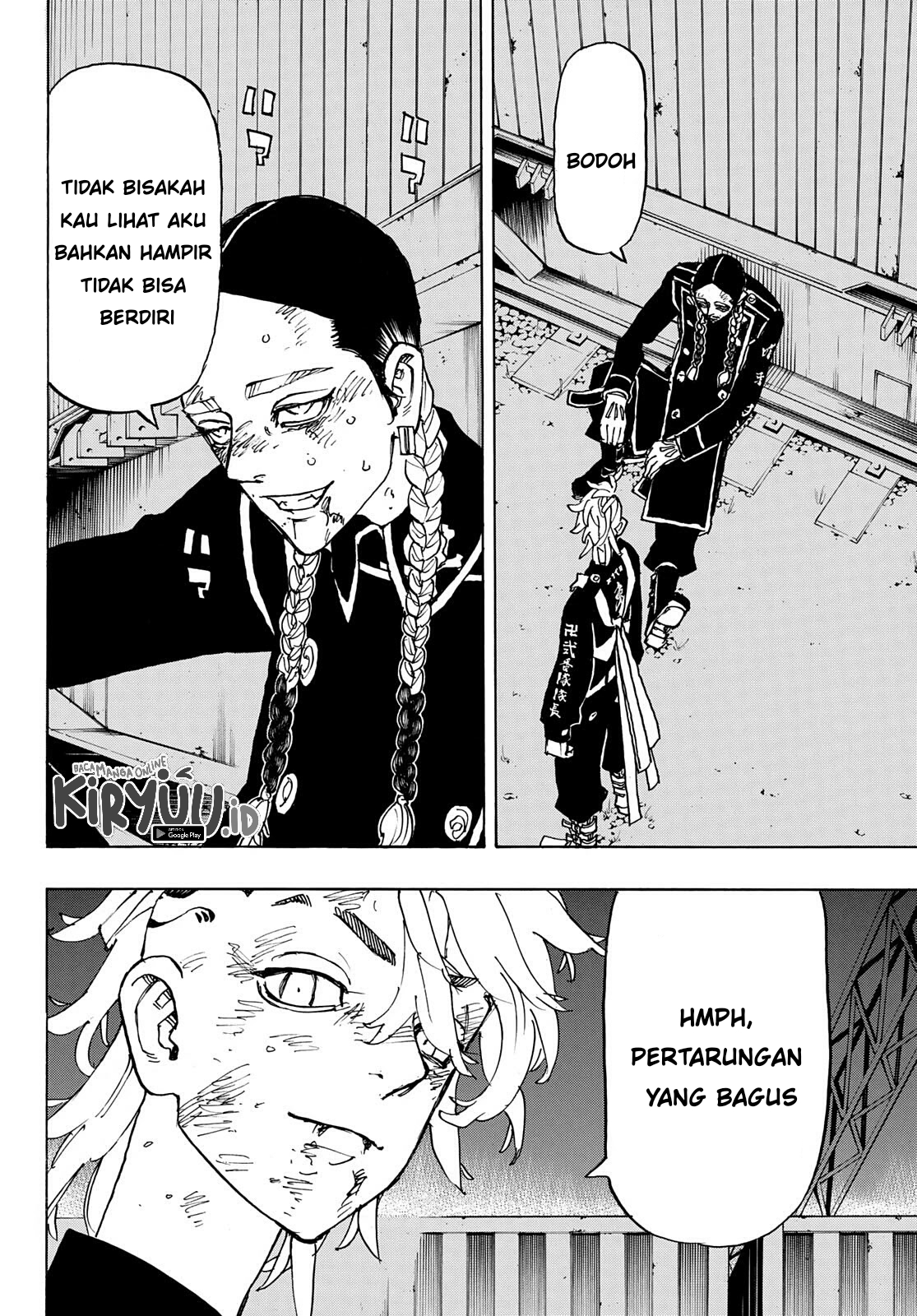 Read Toukyou Revengers id Manga Online