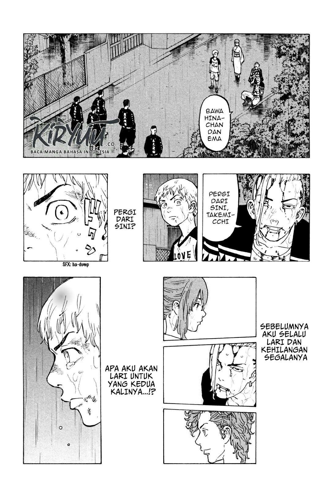 Read Toukyou Revengers id Manga Online