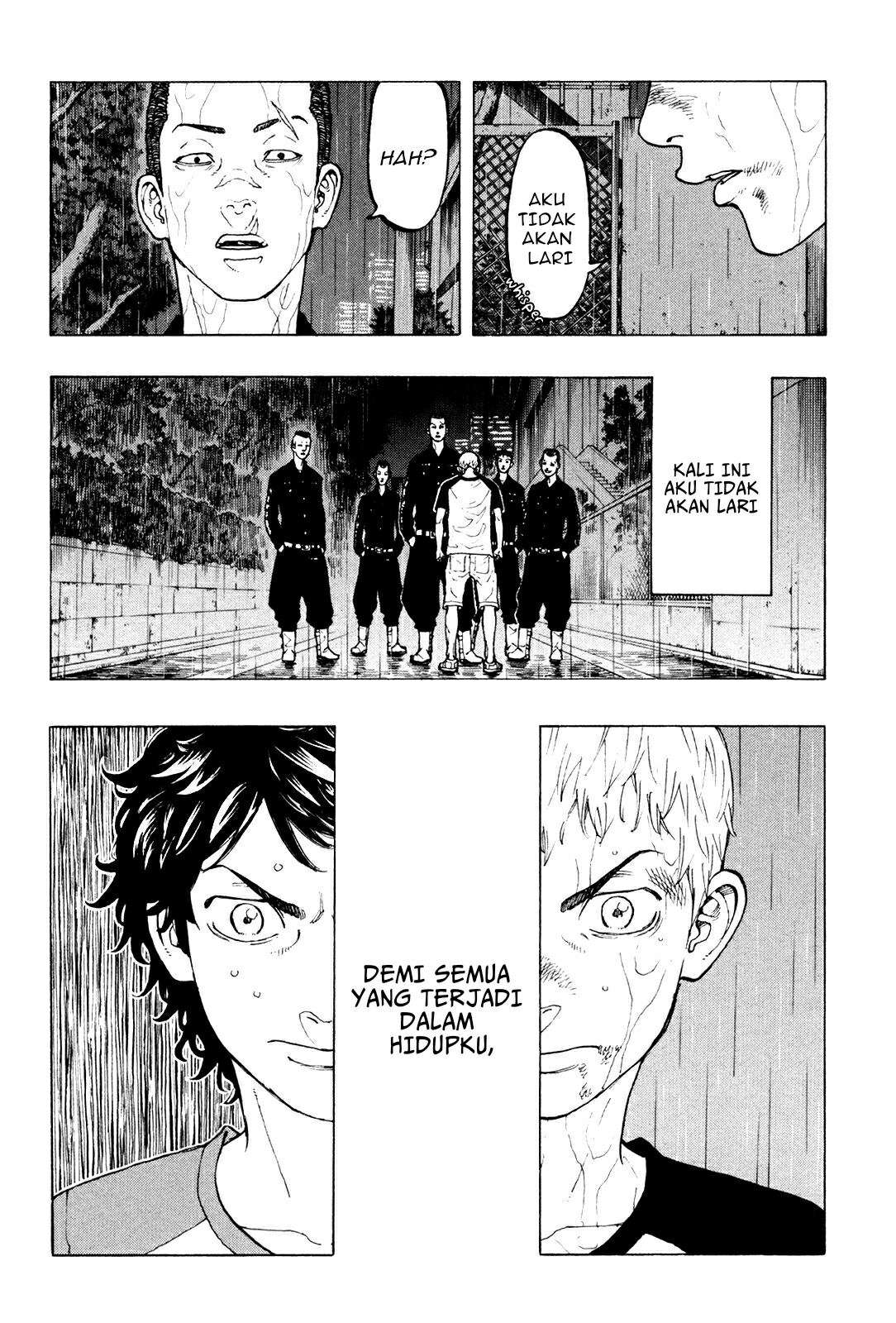 Read Toukyou Revengers id Manga Online