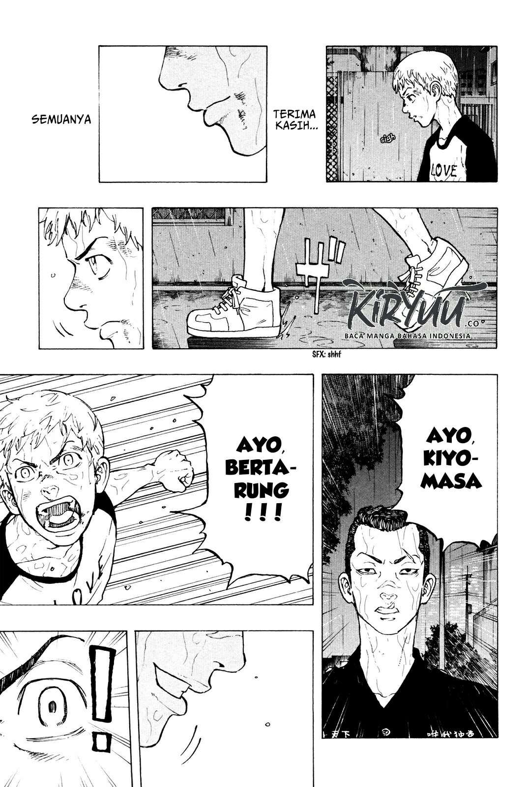 Read Toukyou Revengers id Manga Online