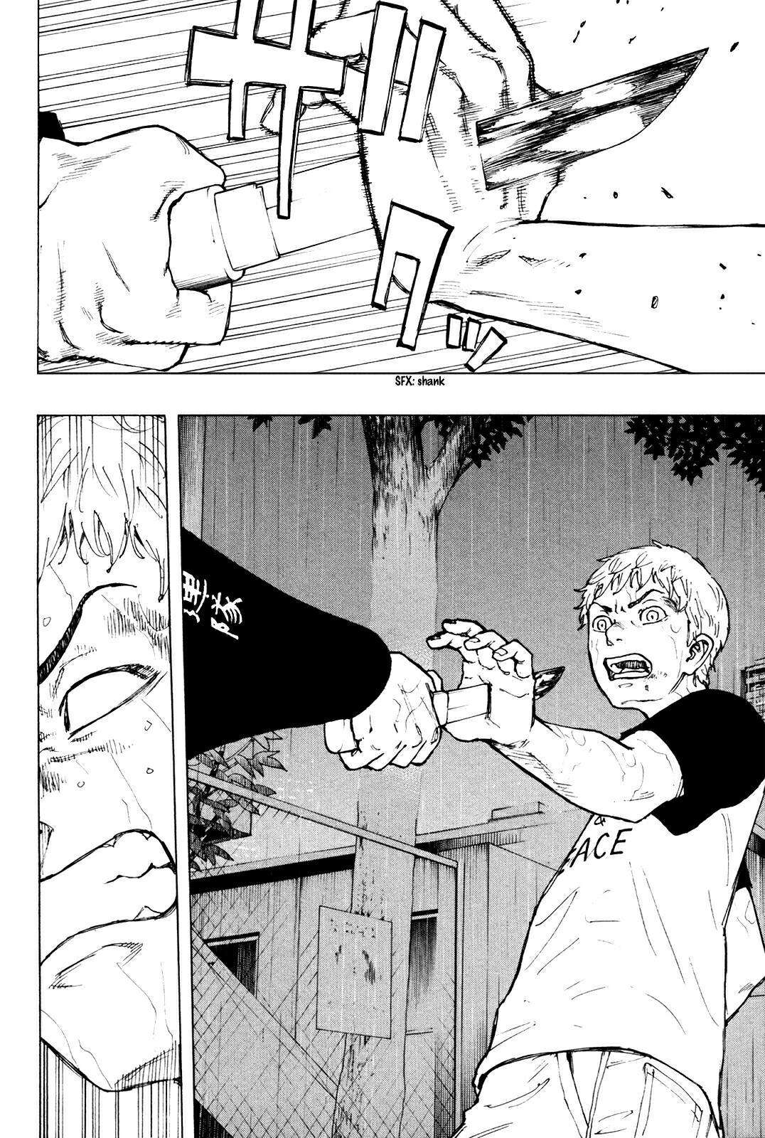 Read Toukyou Revengers id Manga Online