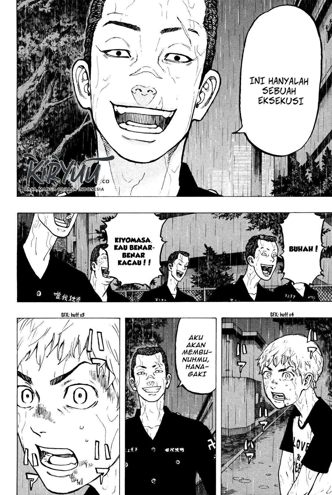 Read Toukyou Revengers id Manga Online
