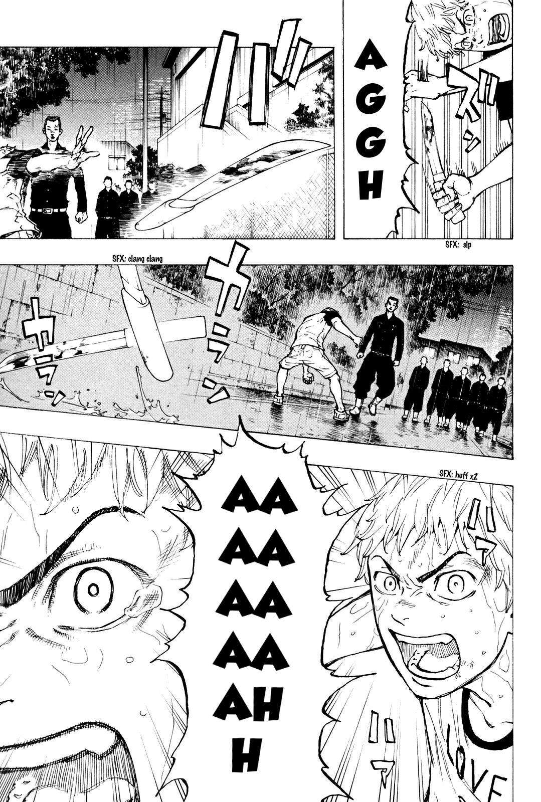 Read Toukyou Revengers id Manga Online