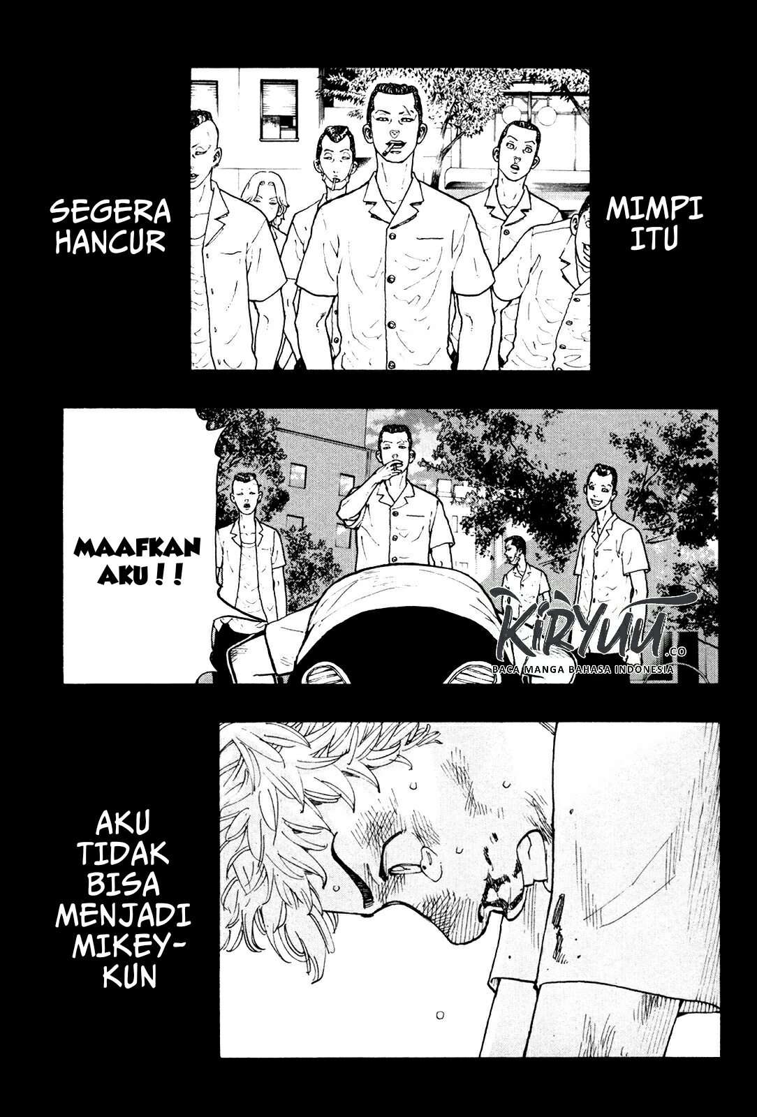 Read Toukyou Revengers id Manga Online