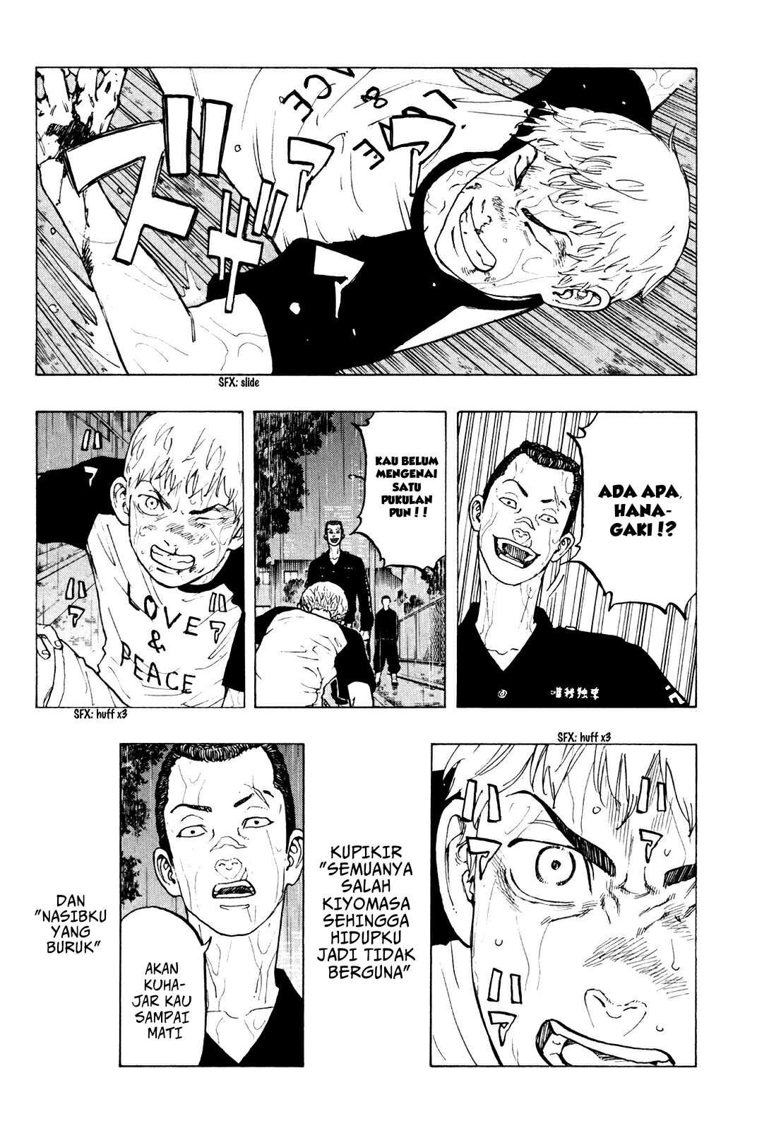 Read Toukyou Revengers id Manga Online