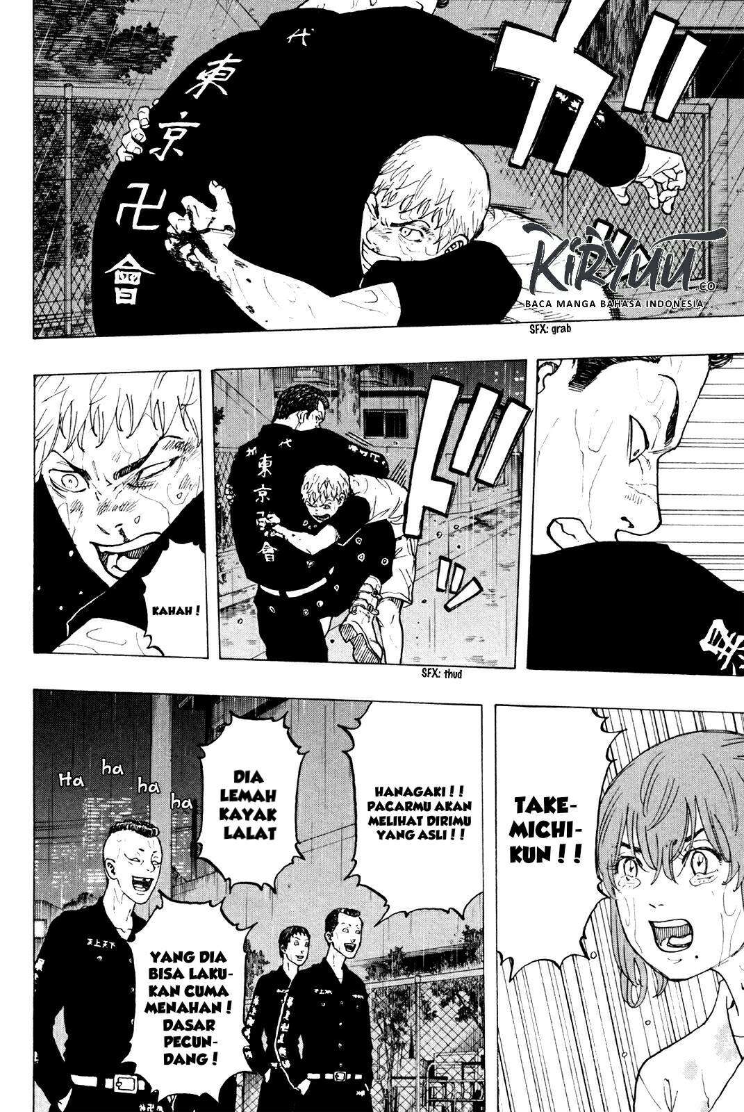 Read Toukyou Revengers id Manga Online