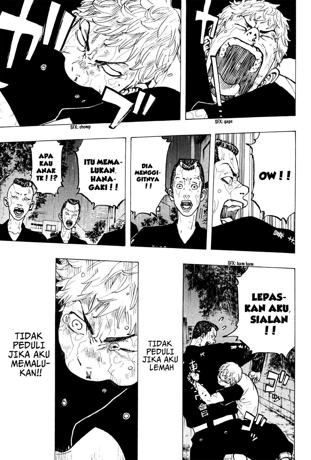 Read Toukyou Revengers id Manga Online