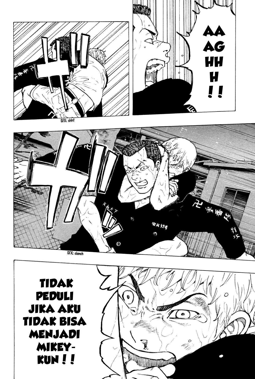 Read Toukyou Revengers id Manga Online