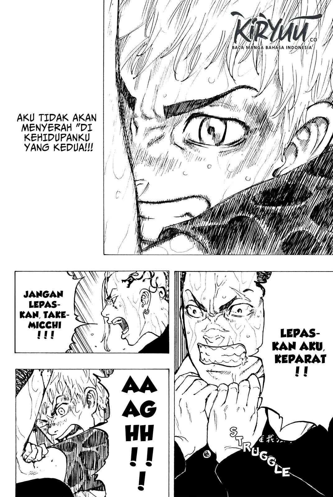 Read Toukyou Revengers id Manga Online