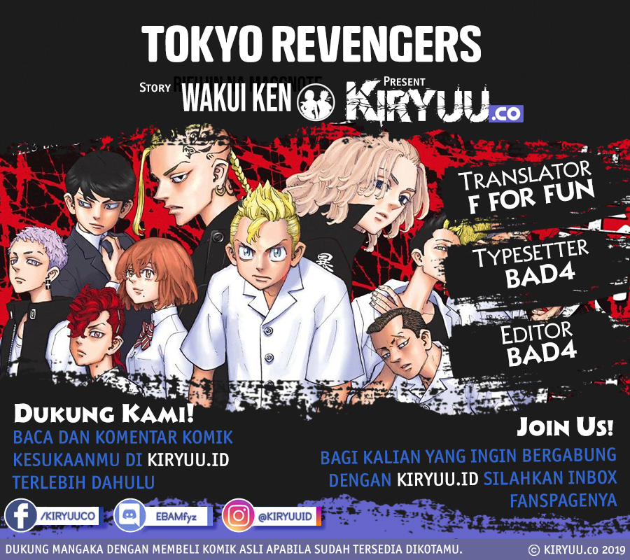 Read Toukyou Revengers id Manga Online