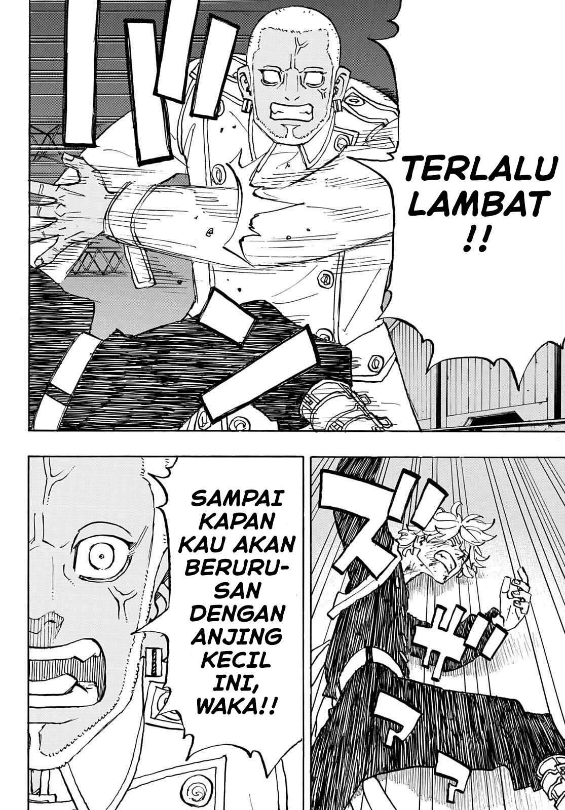 Read Toukyou Revengers id Manga Online
