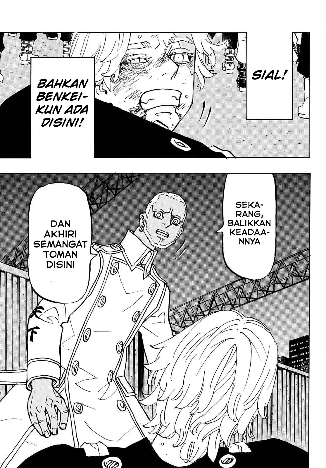 Read Toukyou Revengers id Manga Online