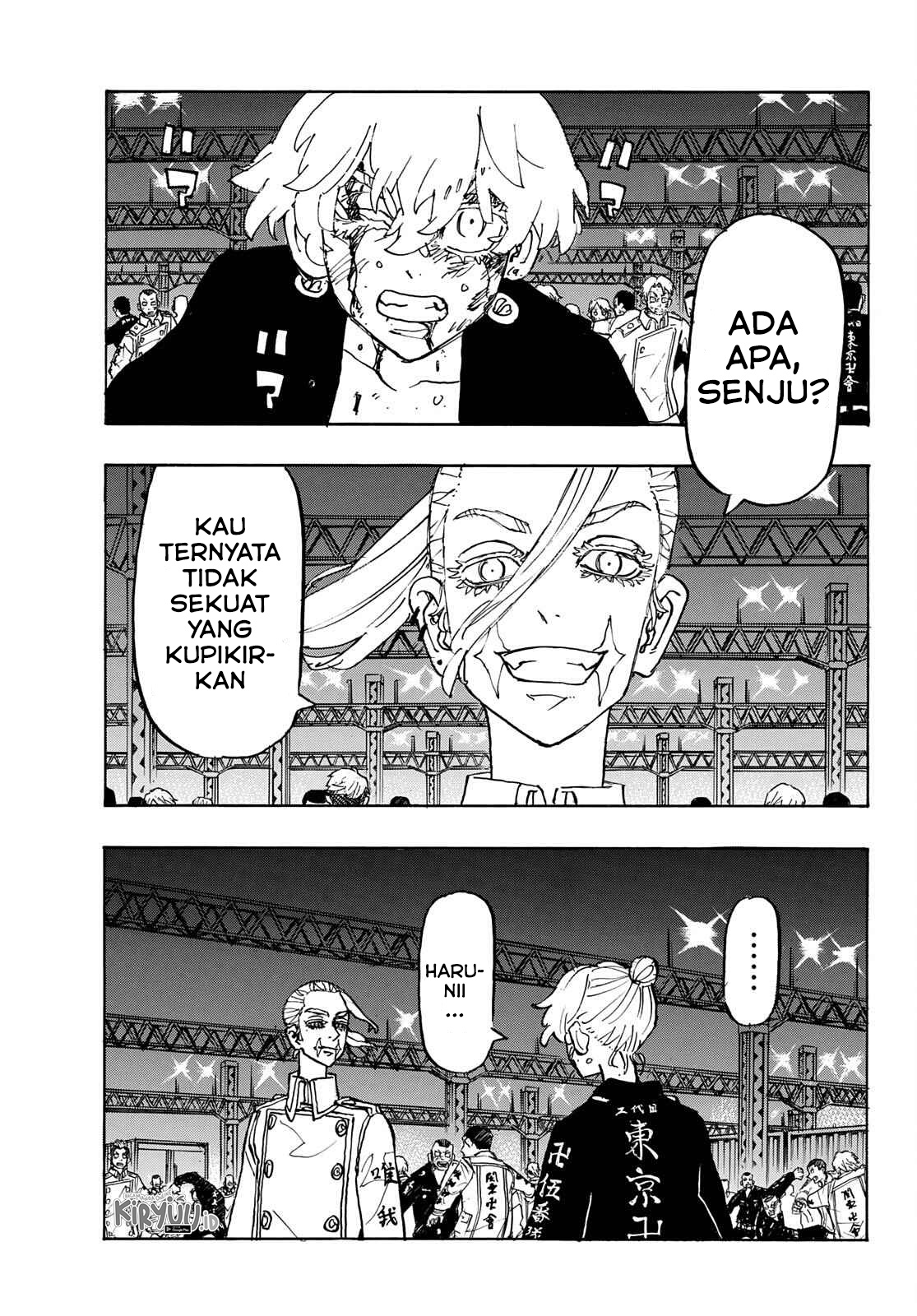 Read Toukyou Revengers id Manga Online