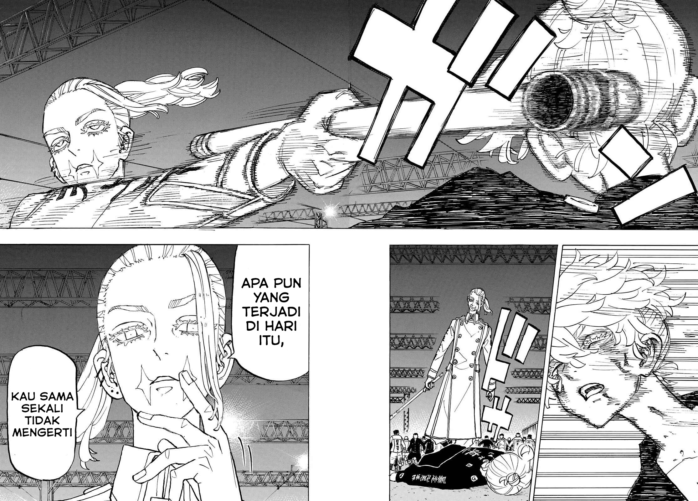 Read Toukyou Revengers id Manga Online