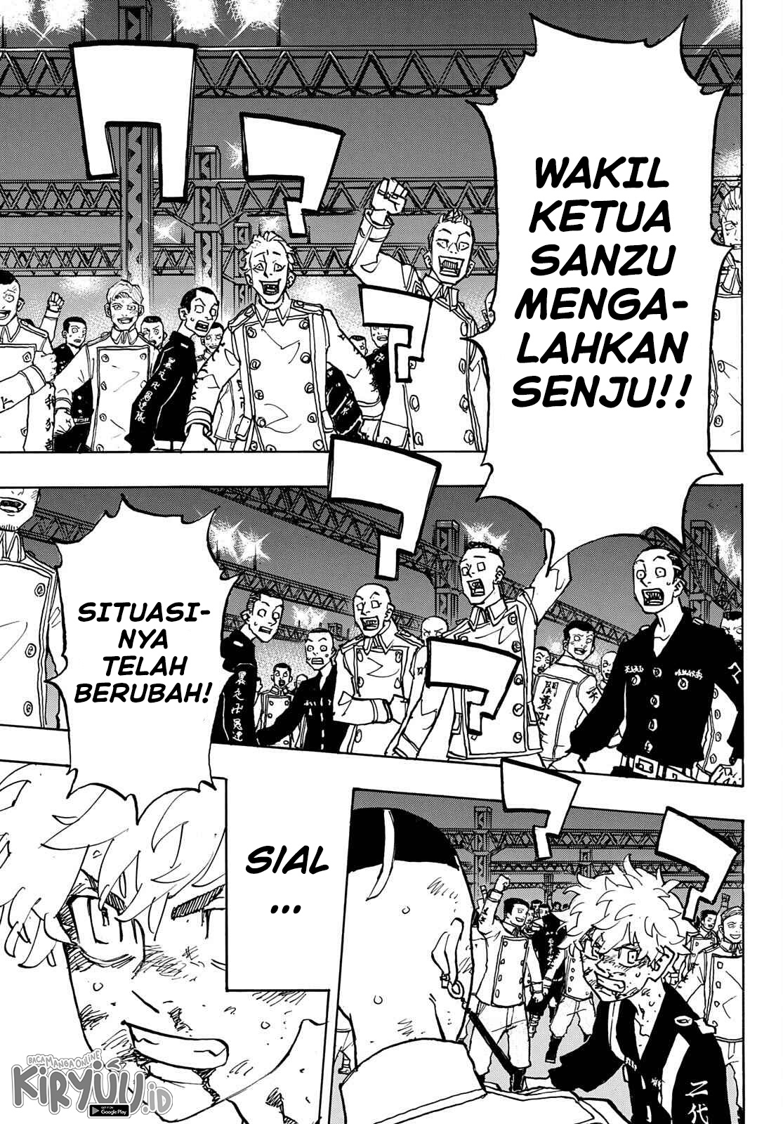 Read Toukyou Revengers id Manga Online