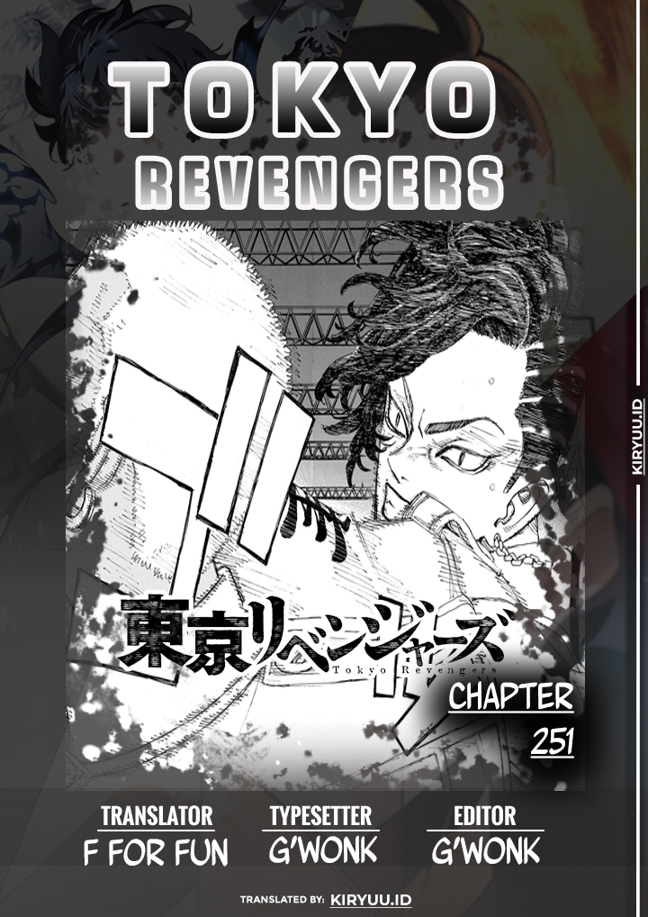 Read Toukyou Revengers id Manga Online