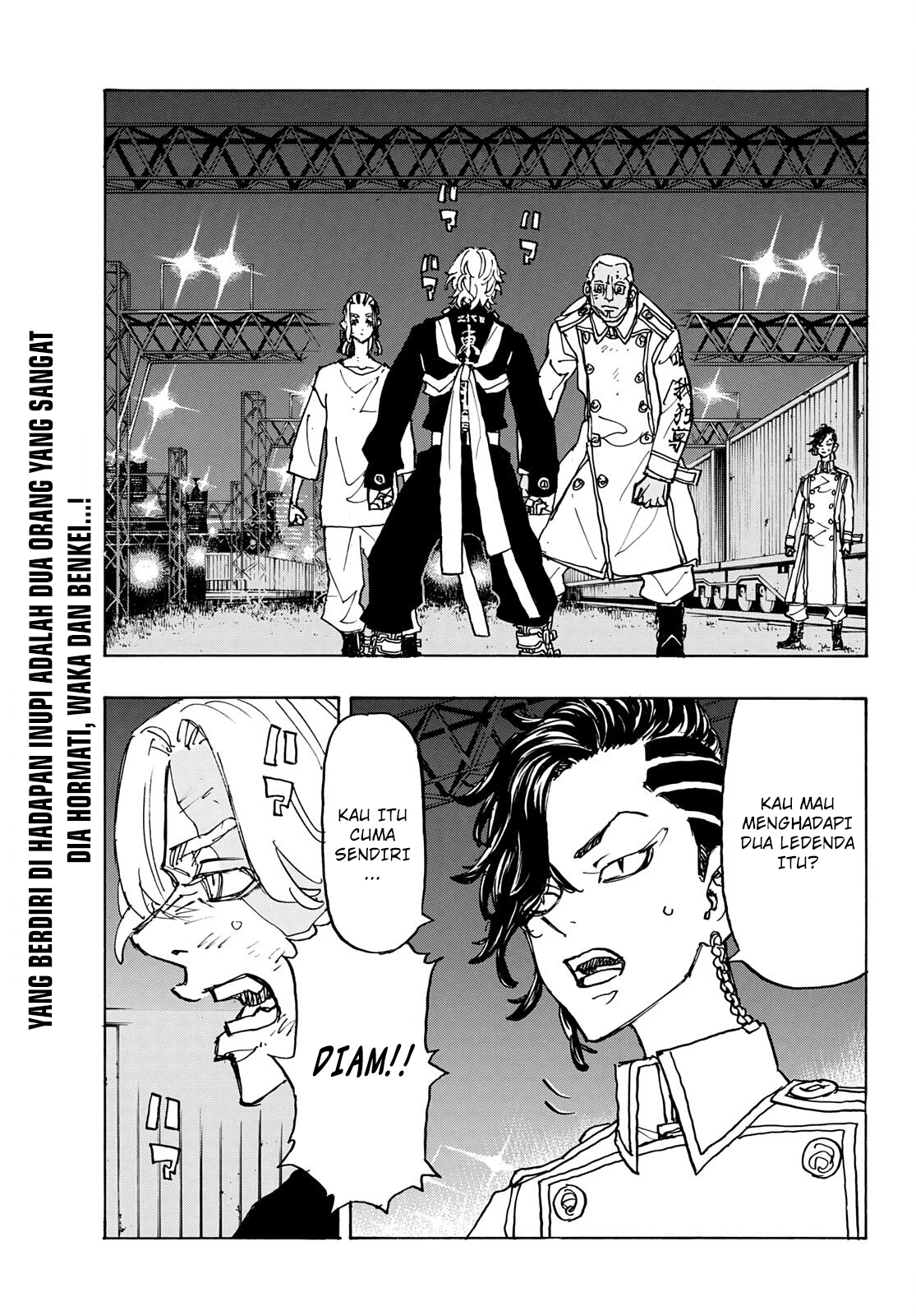 Read Toukyou Revengers id Manga Online
