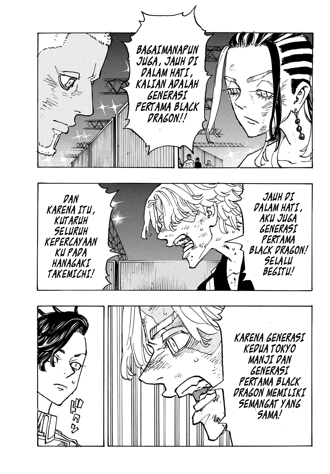Read Toukyou Revengers id Manga Online