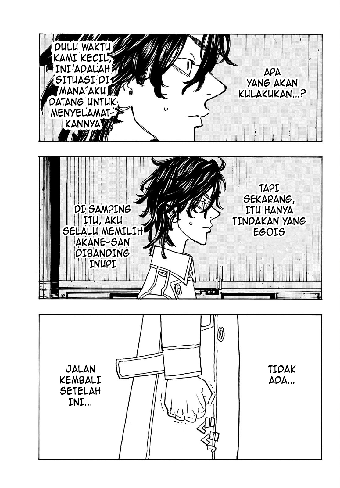 Read Toukyou Revengers id Manga Online
