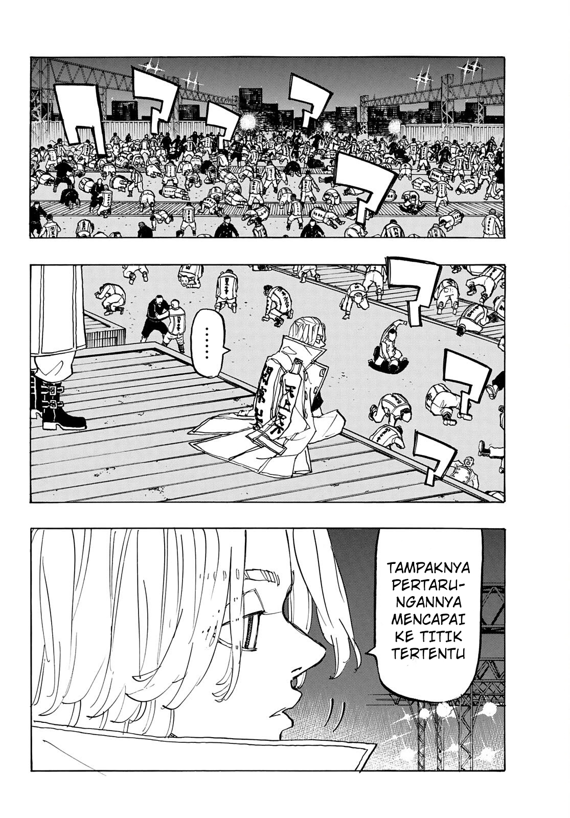 Read Toukyou Revengers id Manga Online