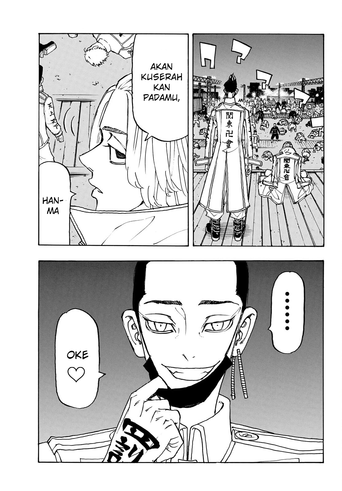 Read Toukyou Revengers id Manga Online