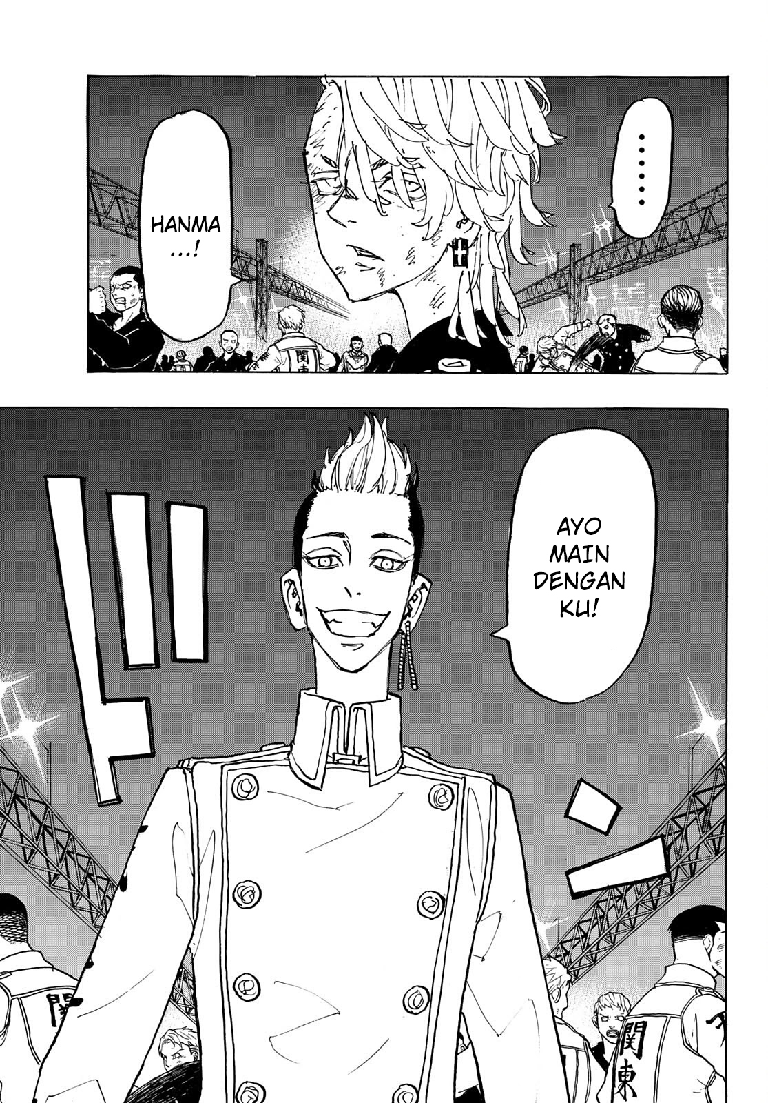 Read Toukyou Revengers id Manga Online