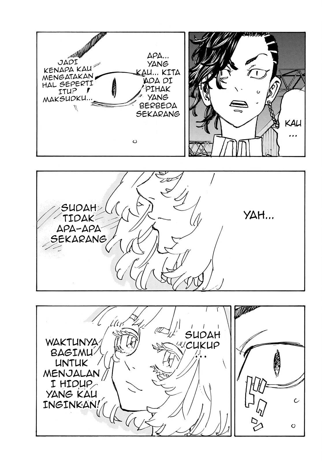 Read Toukyou Revengers id Manga Online