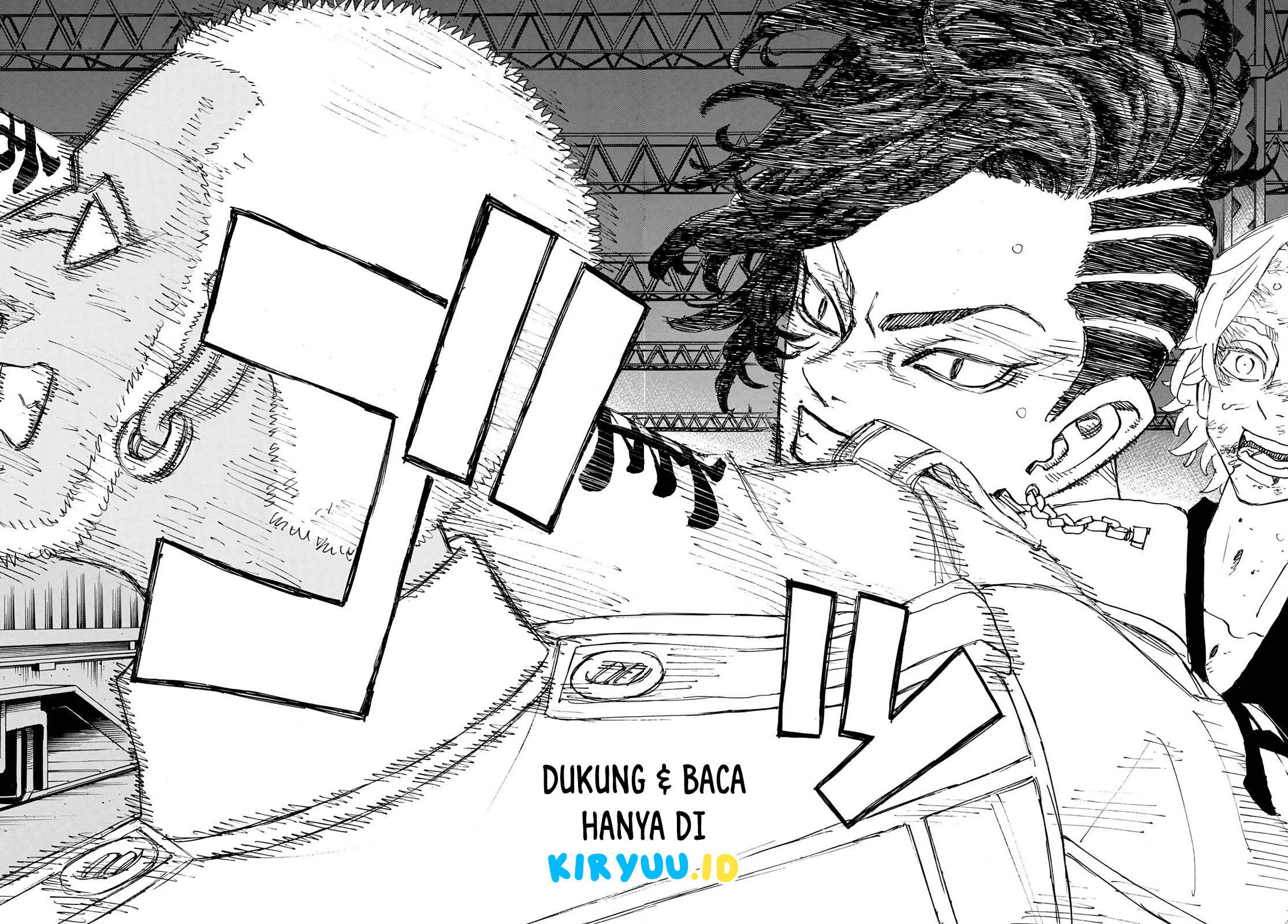 Read Toukyou Revengers id Manga Online
