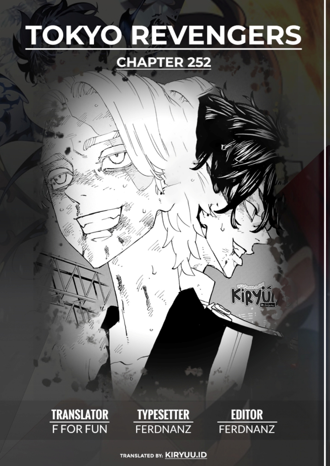 Read Toukyou Revengers id Manga Online