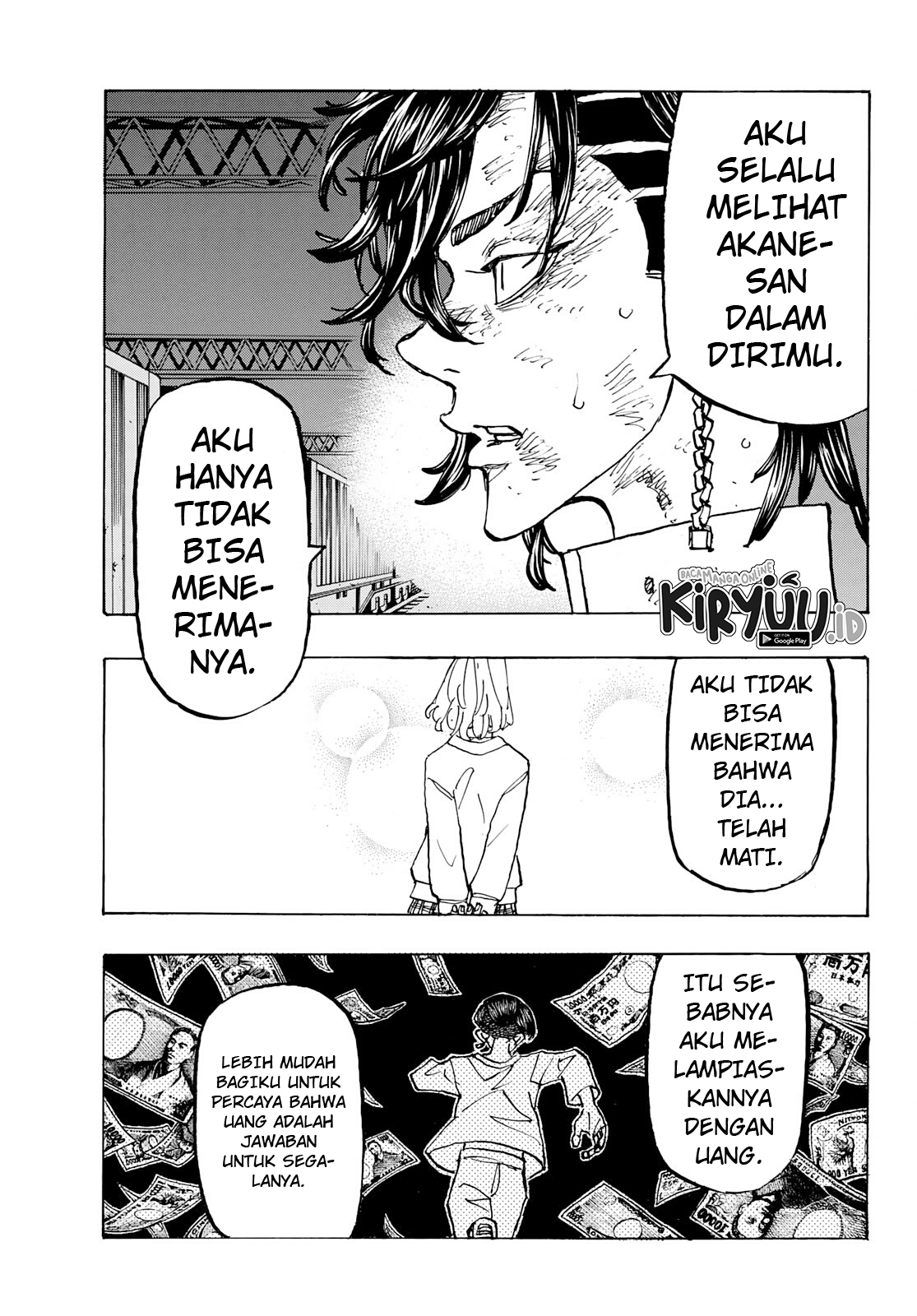 Read Toukyou Revengers id Manga Online