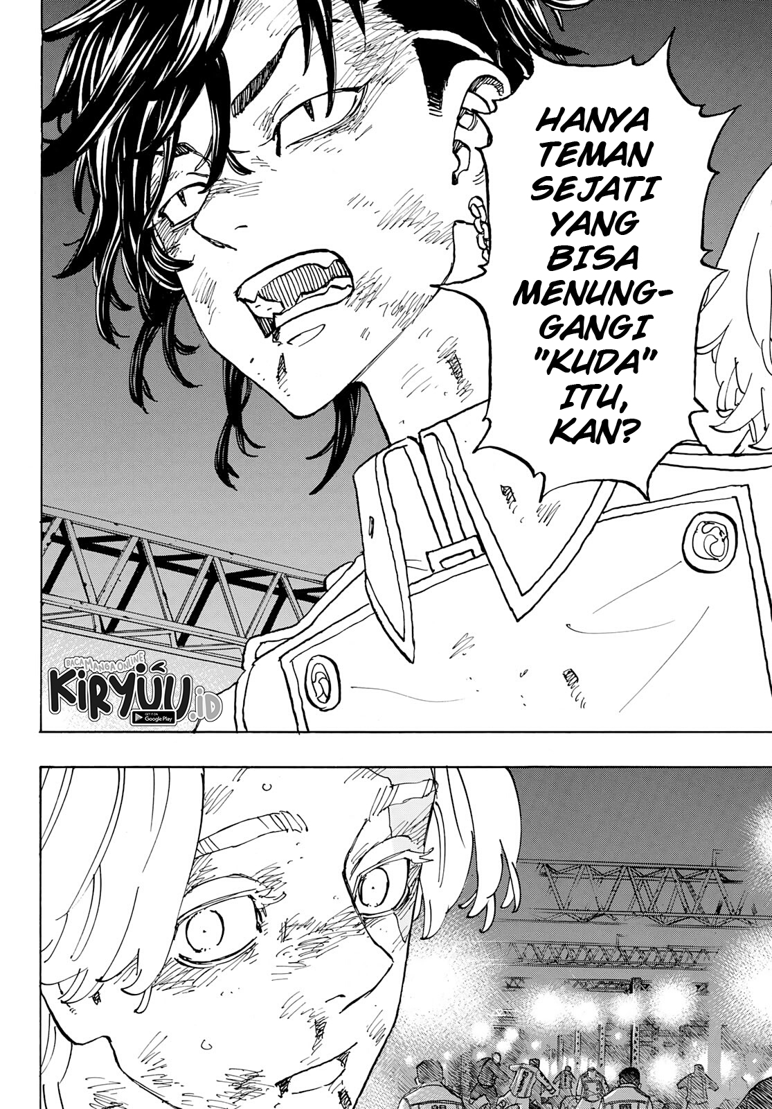 Read Toukyou Revengers id Manga Online