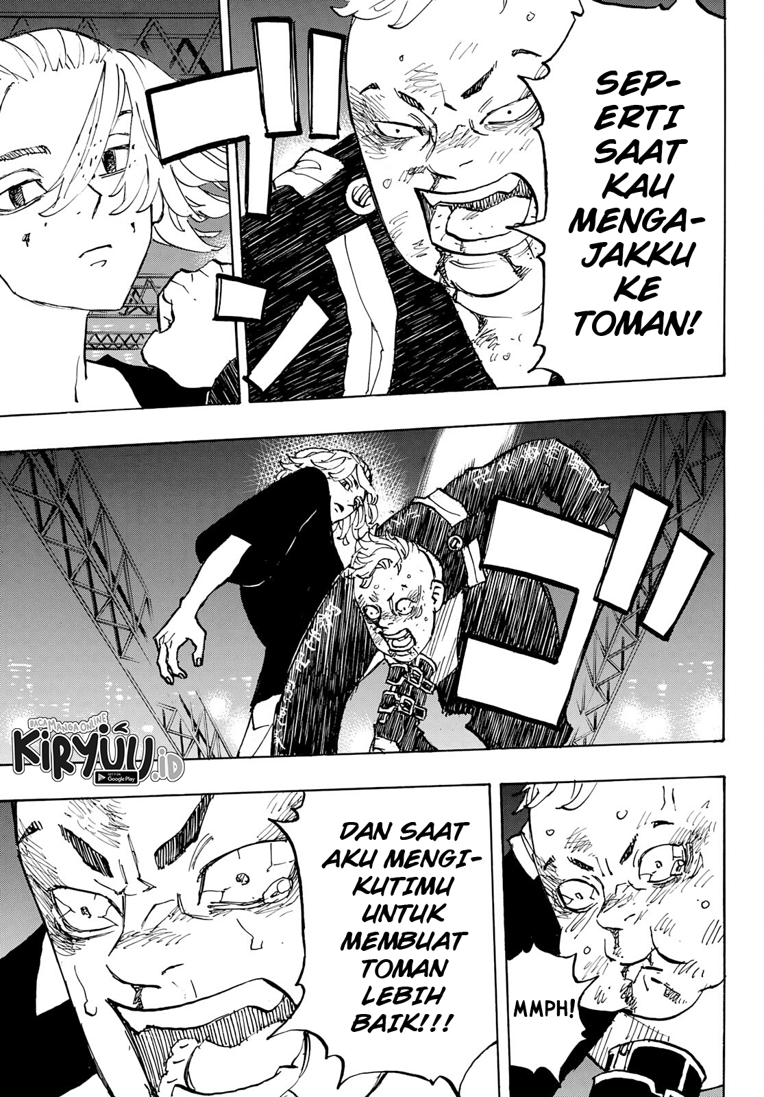 Read Toukyou Revengers id Manga Online