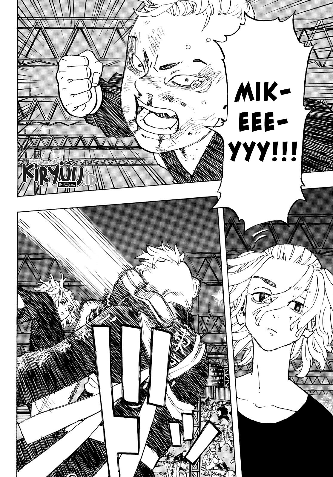 Read Toukyou Revengers id Manga Online