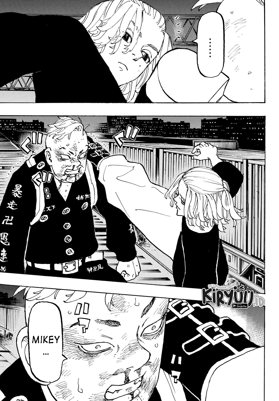 Read Toukyou Revengers id Manga Online